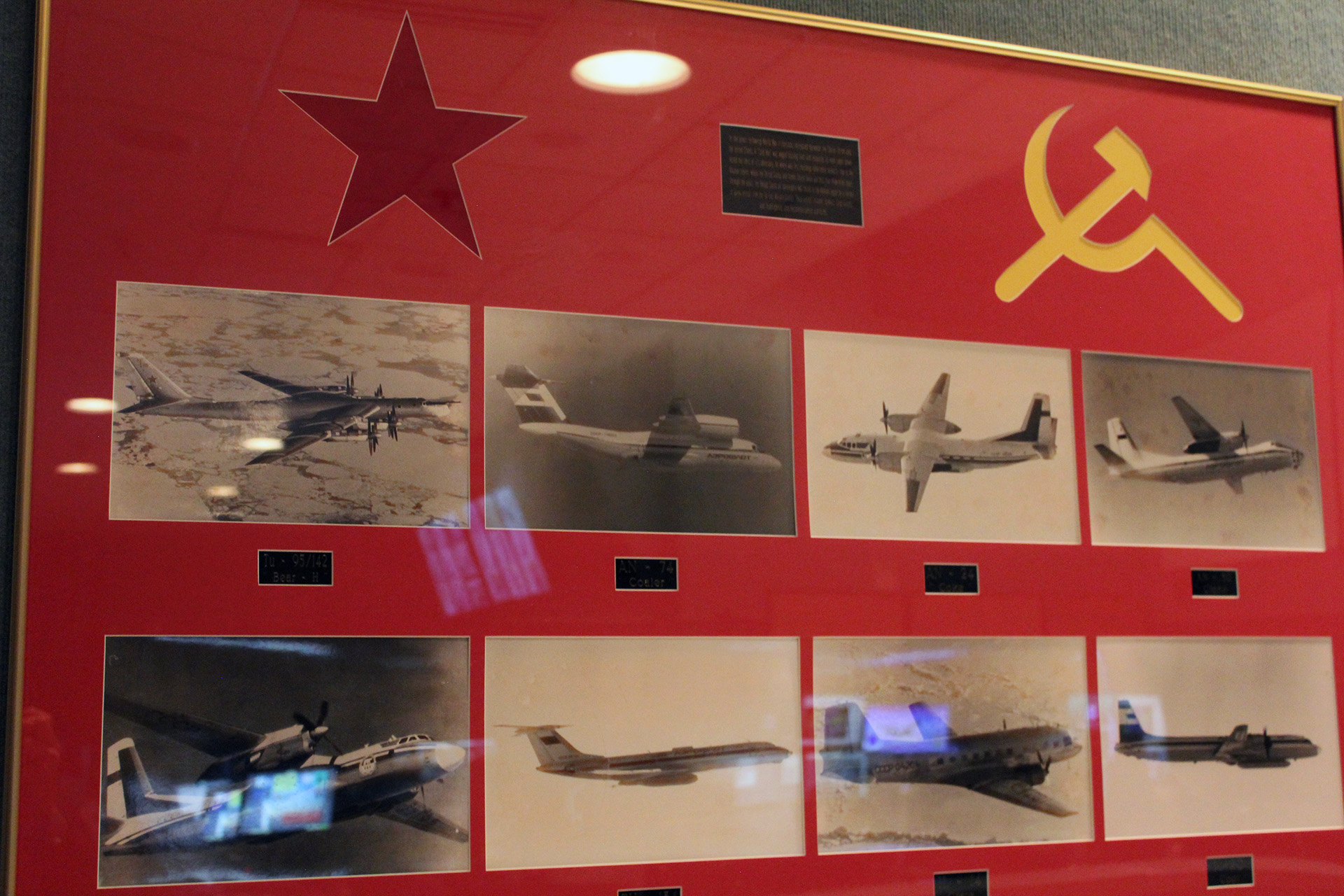 Soviet aircraft